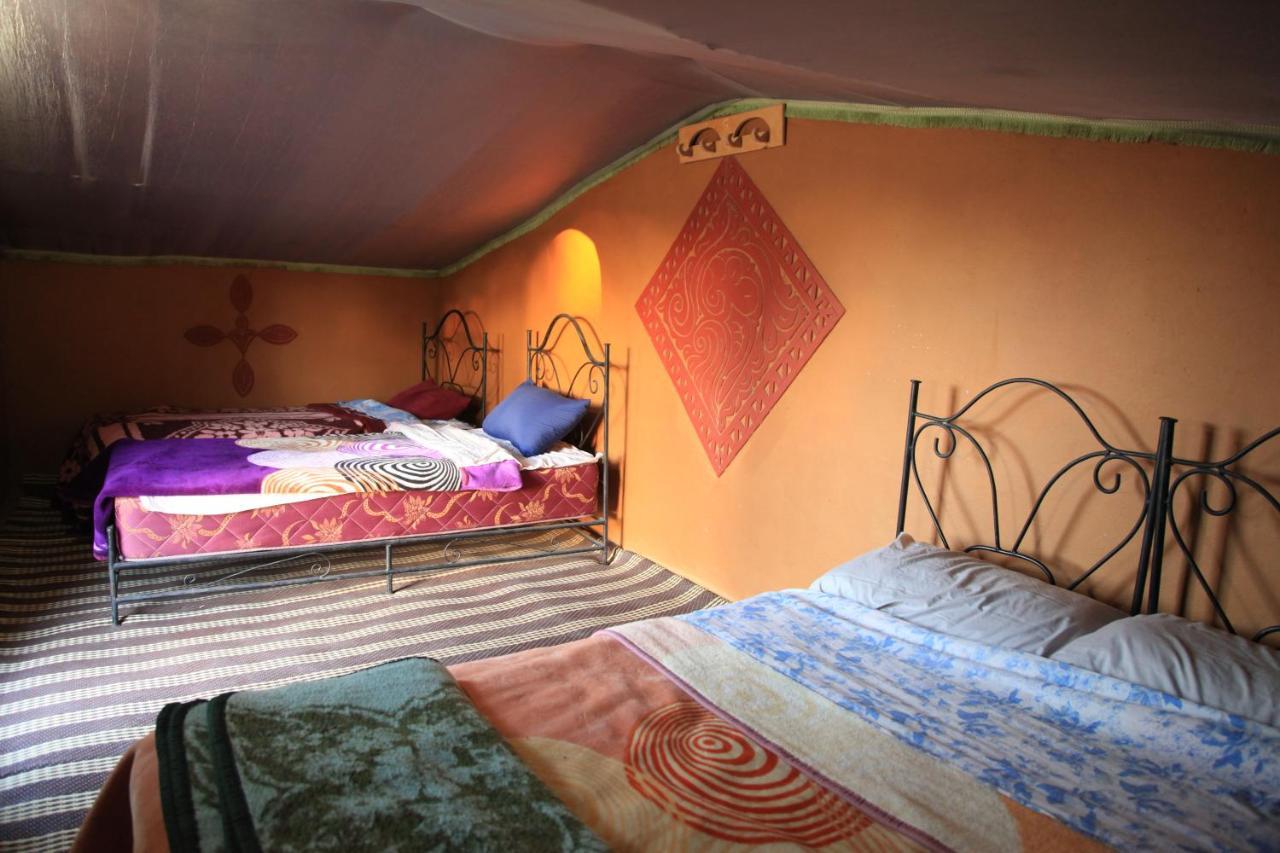 Erg Chegaga Nomad Tour Bed & Breakfast M'Hamid Exterior photo